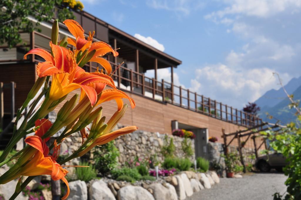 Landhaus Freiburgerhof Rifiano Eksteriør bilde