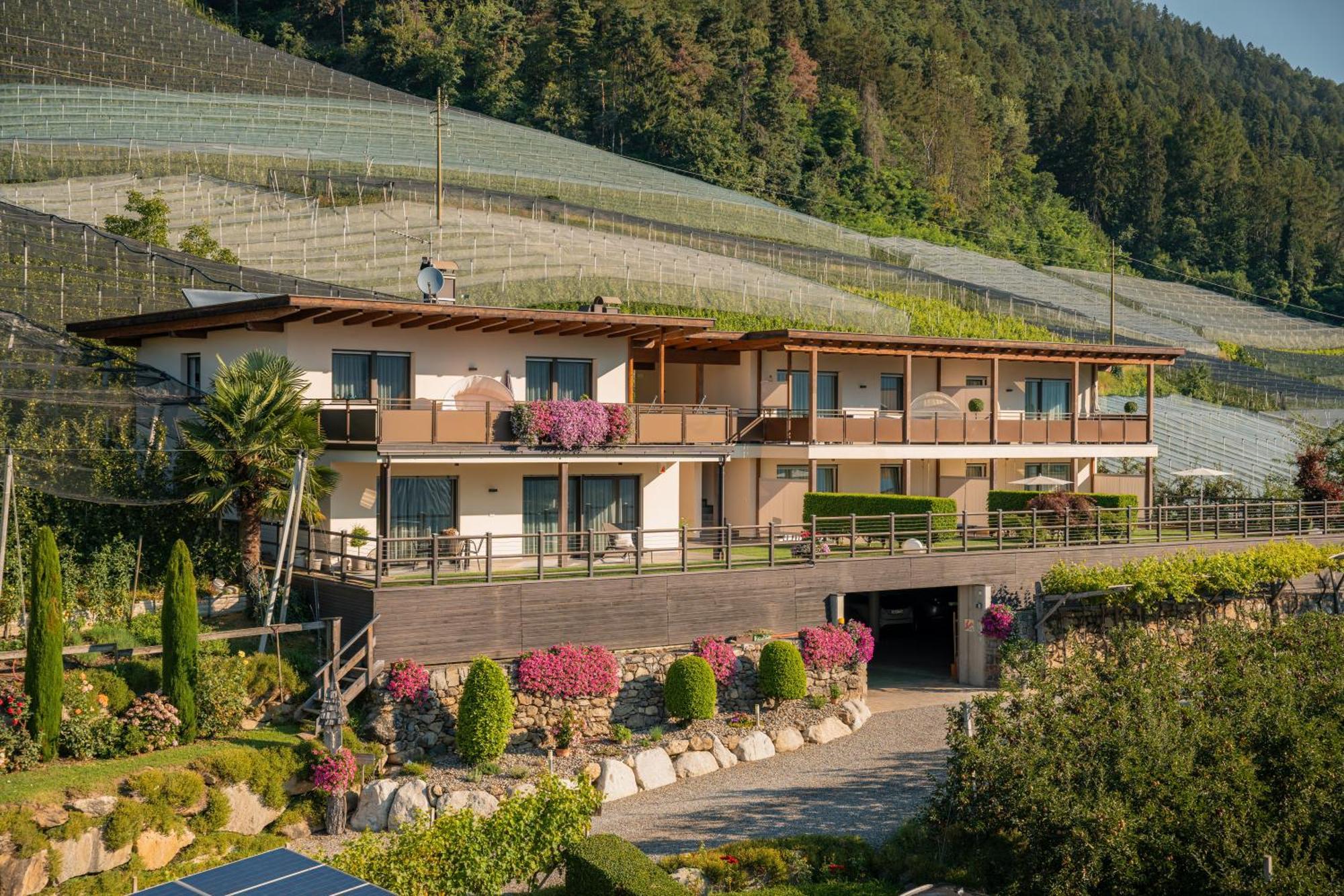 Landhaus Freiburgerhof Rifiano Eksteriør bilde