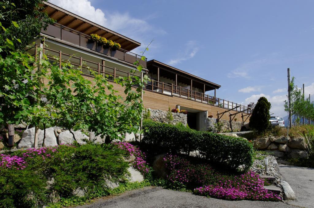 Landhaus Freiburgerhof Rifiano Eksteriør bilde