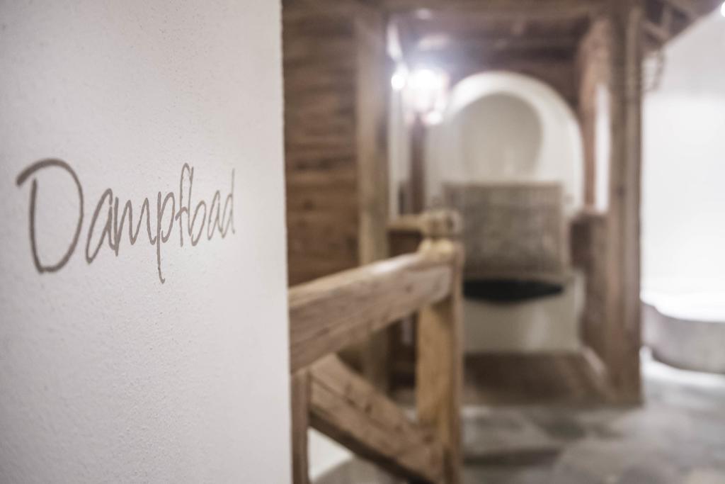 Landhaus Freiburgerhof Rifiano Eksteriør bilde